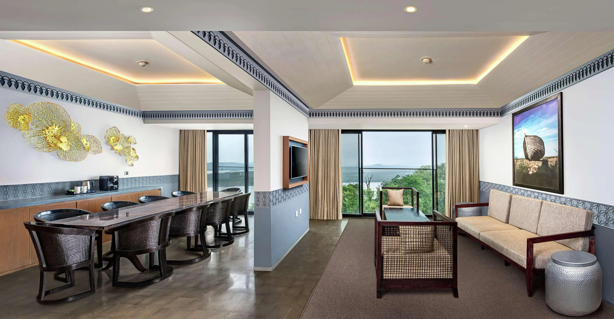 DoubleTree by Hilton Goa-Panaji