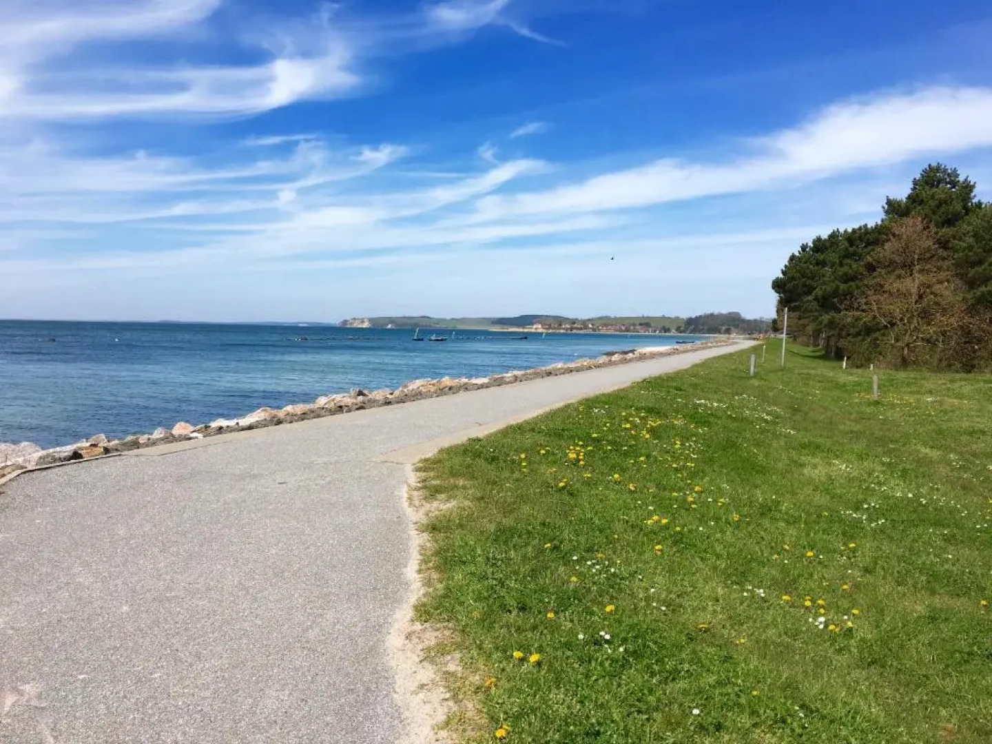 Villa "Windflüchter"