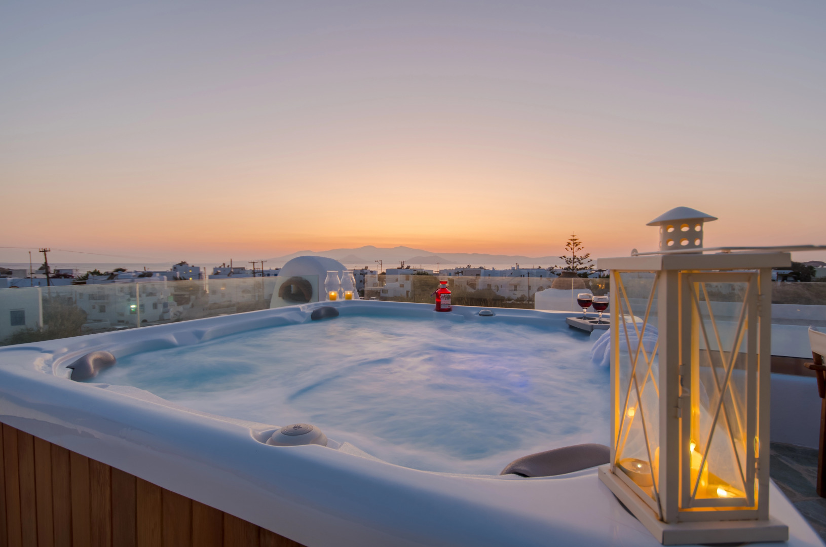 Naxian Queen Luxury Villas & Suites