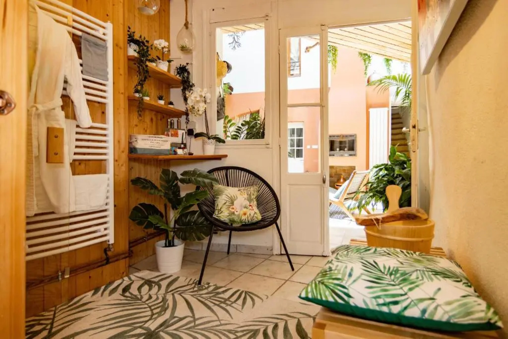 La Vermeillade Appartement Privé