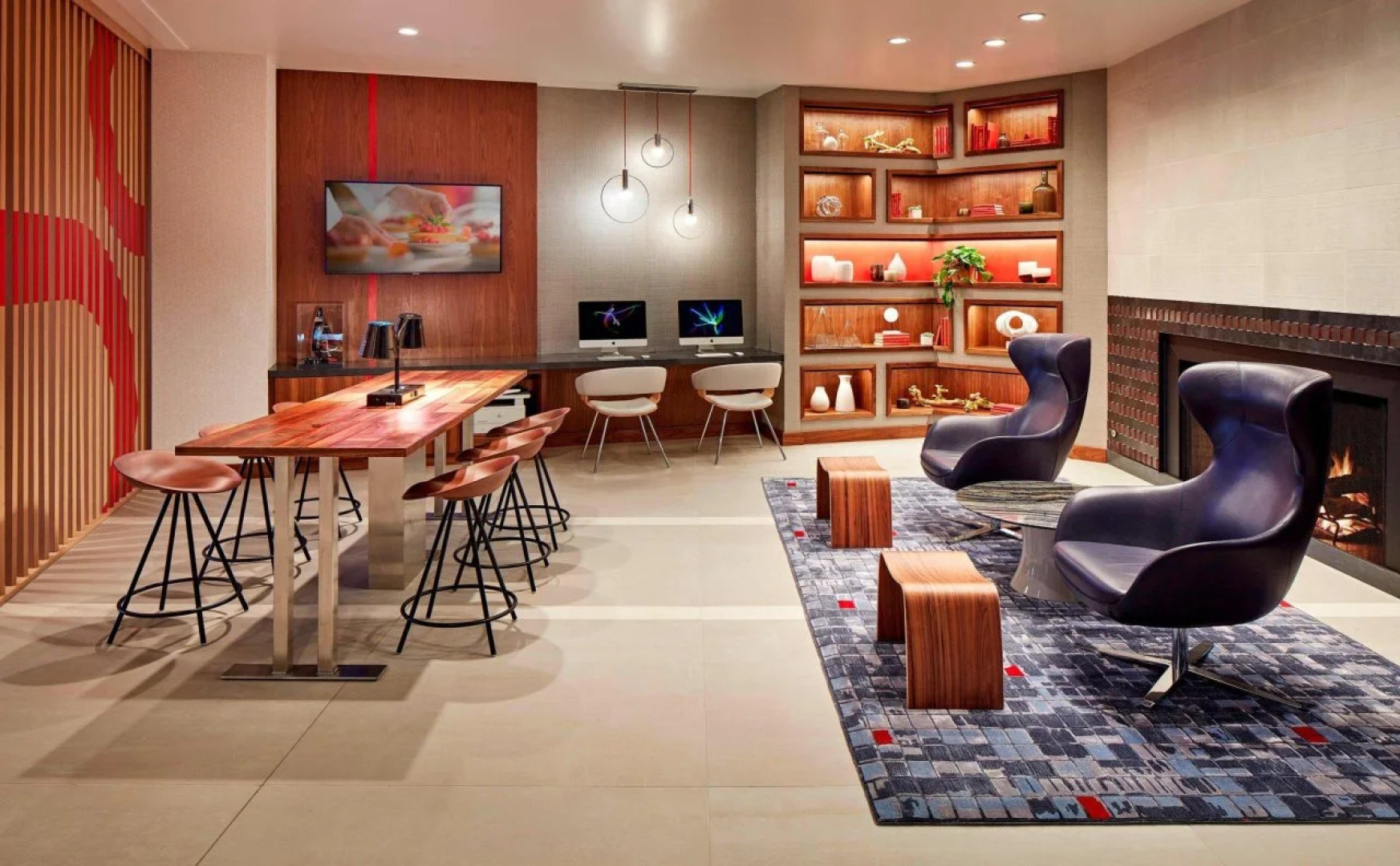 San Mateo Marriott San Francisco Airport