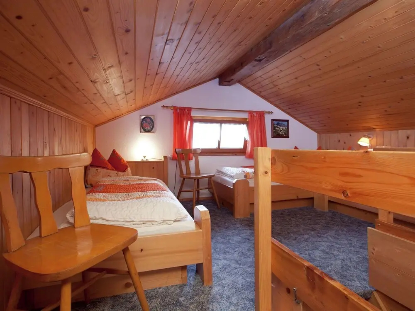Welcoming Holiday Home in Ski Area in BÃ¼rserberg