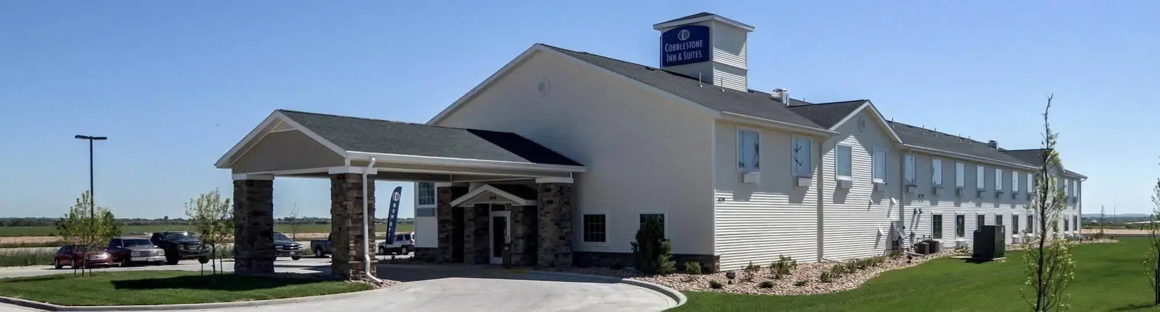 Cobblestone Inn & Suites - Kersey