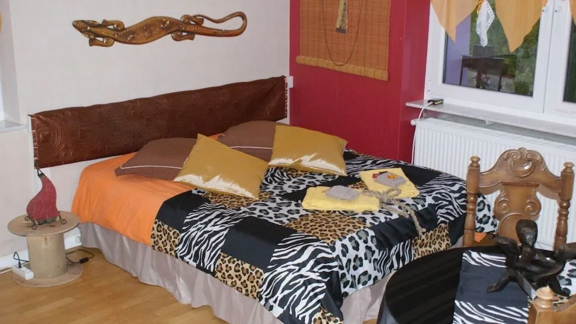 B&B Villa La Lorraine