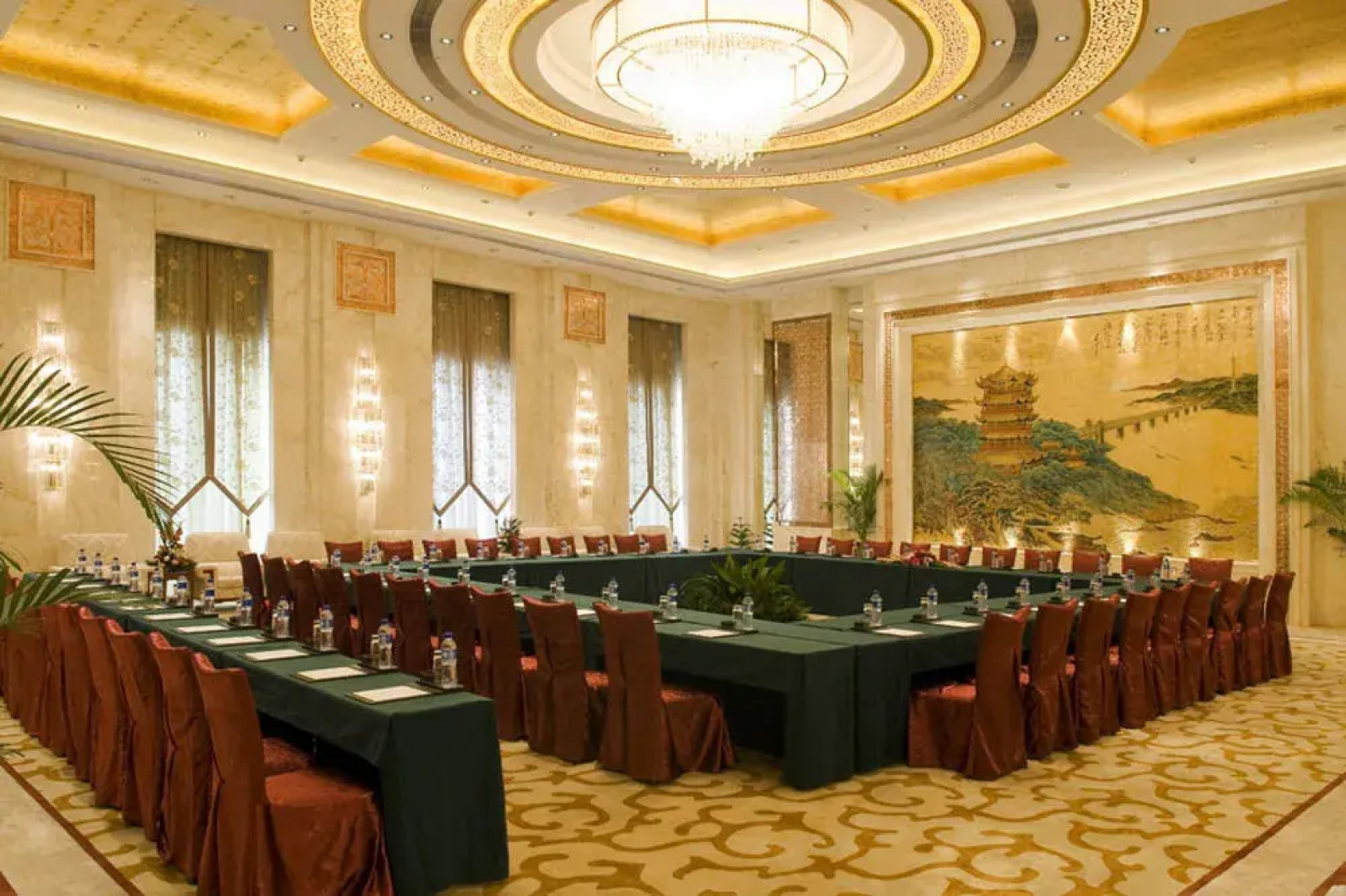 Hongshan Hotel