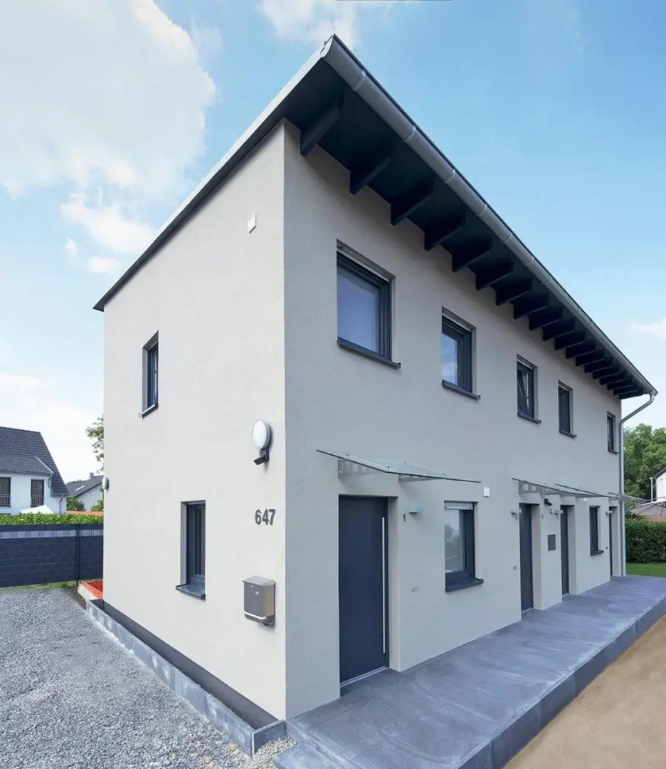 Boarding Haus Aachen Brand