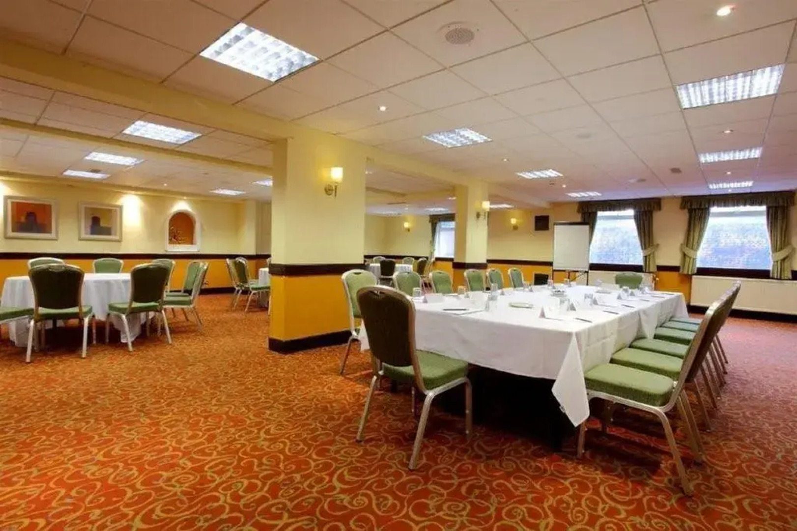 The Great Barr Hotel