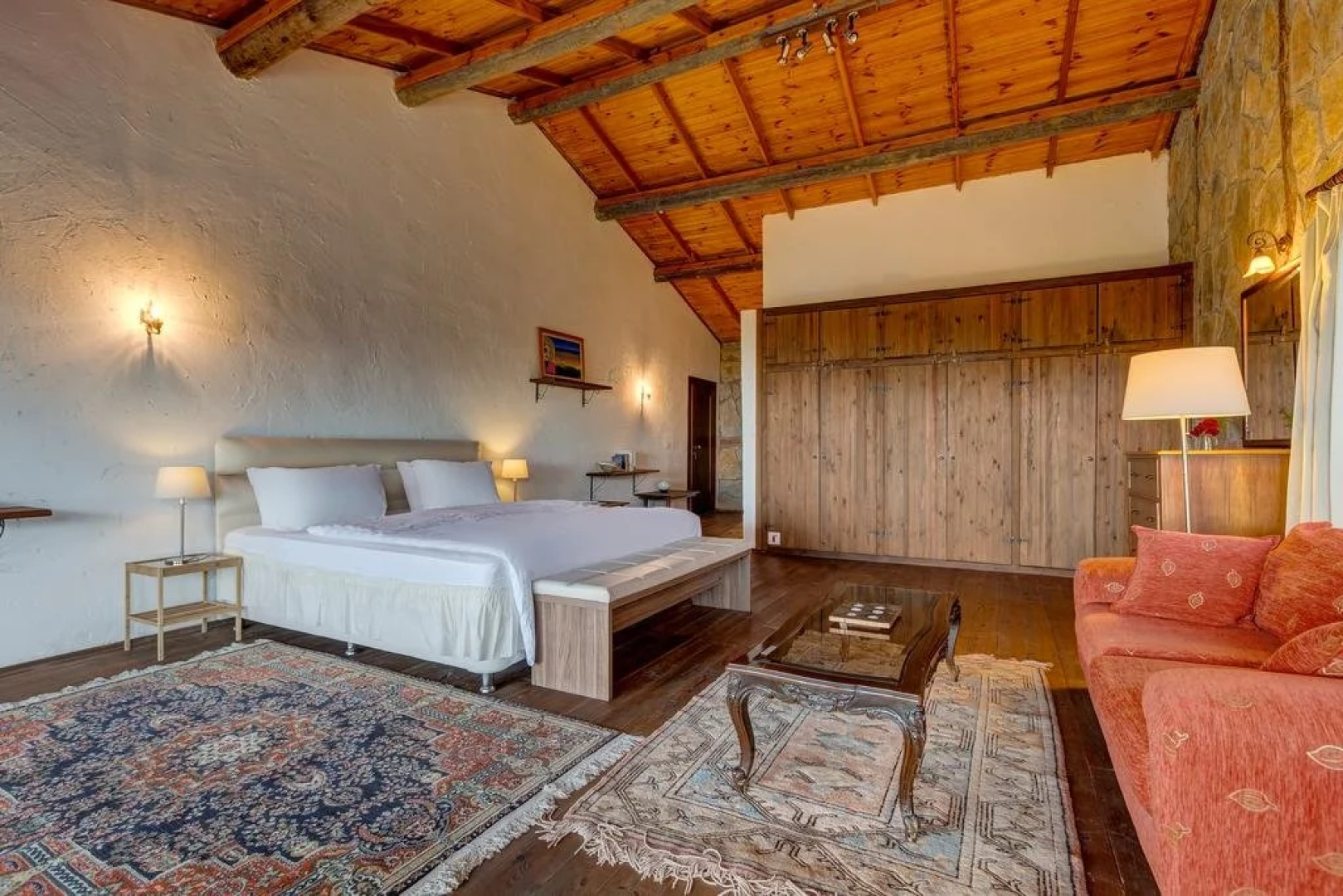 Olympos Mountain Lodge