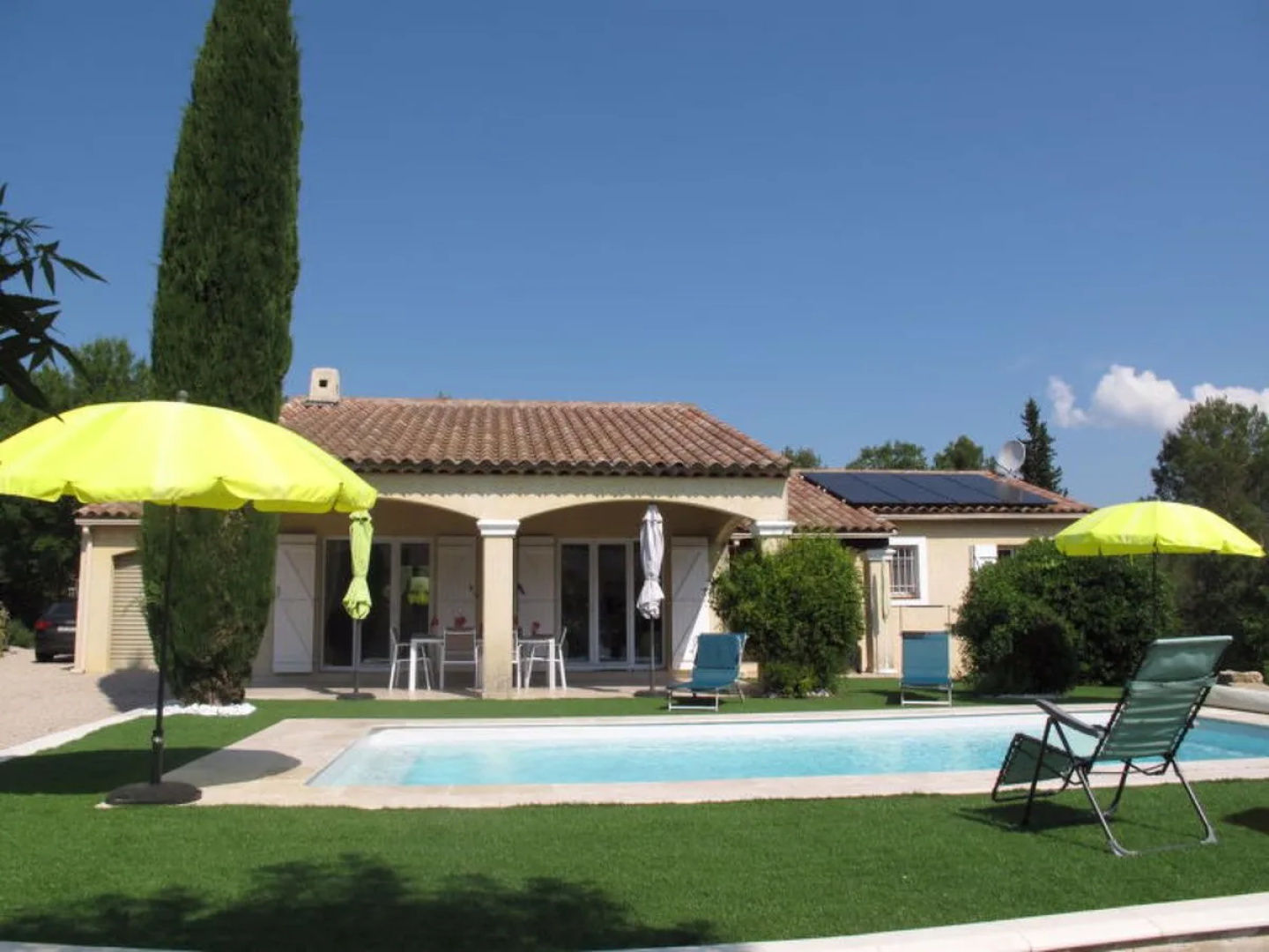 House Allegra Le Val