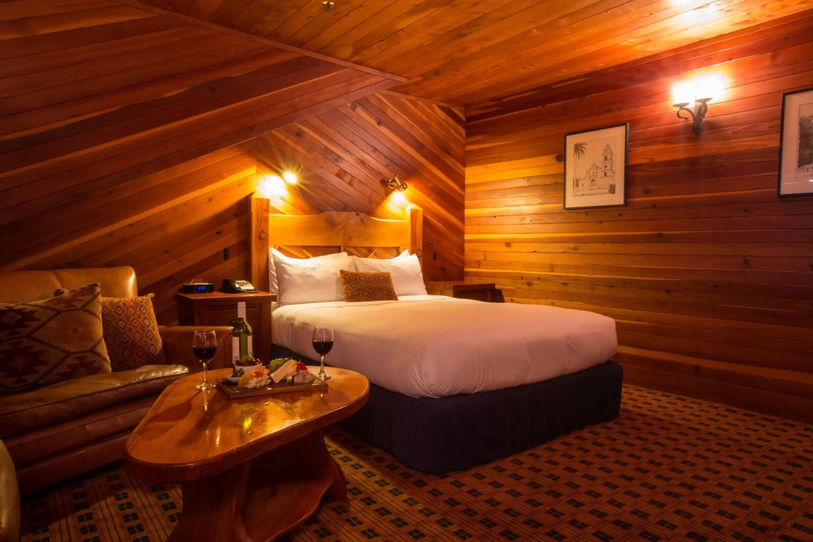 Powderhorn Chateau