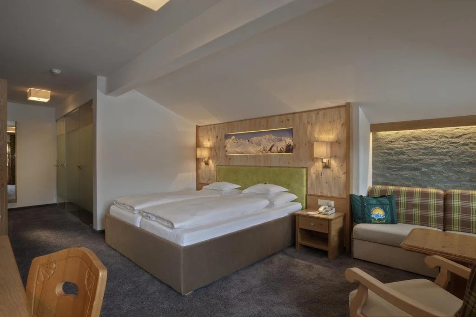 Vital- und Wanderhotel Taurerwirt