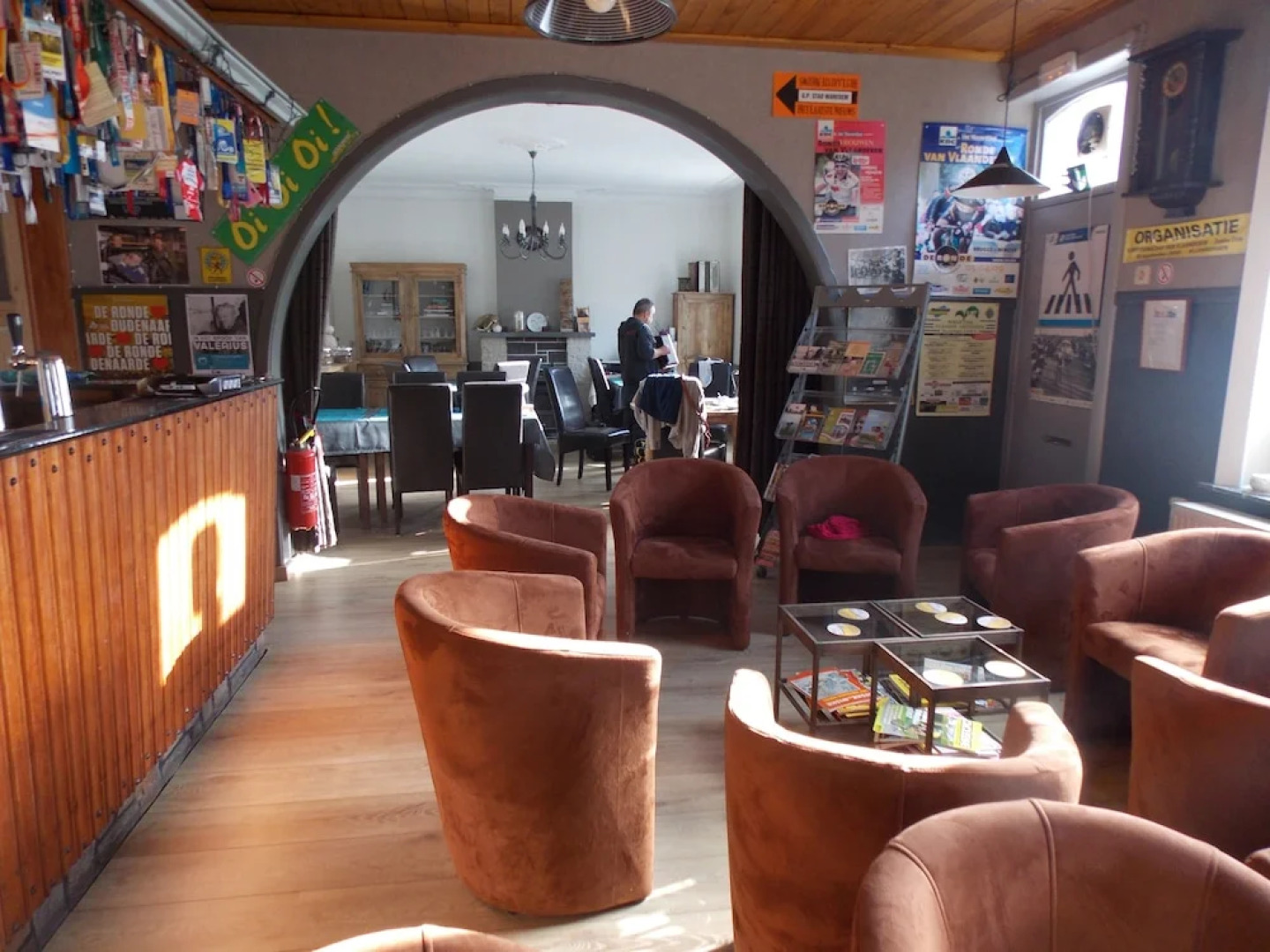 B&B t Sprankelend Toeval