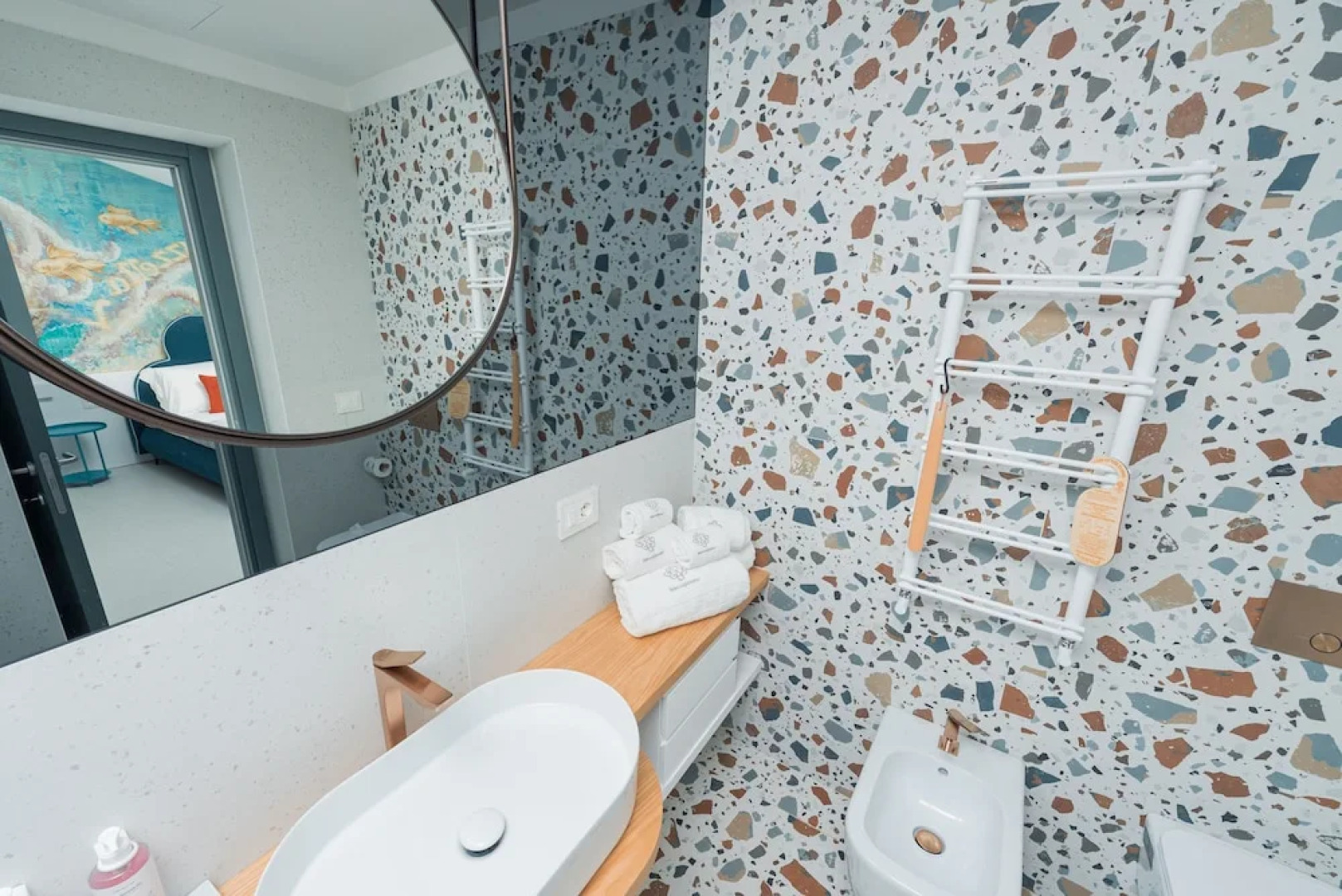 Albergo Dipinto Bacco Furore