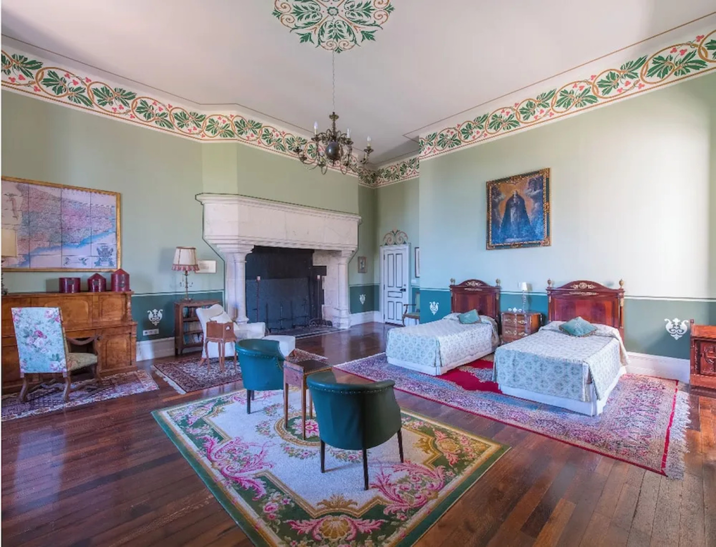 Château de Saint-Chartier