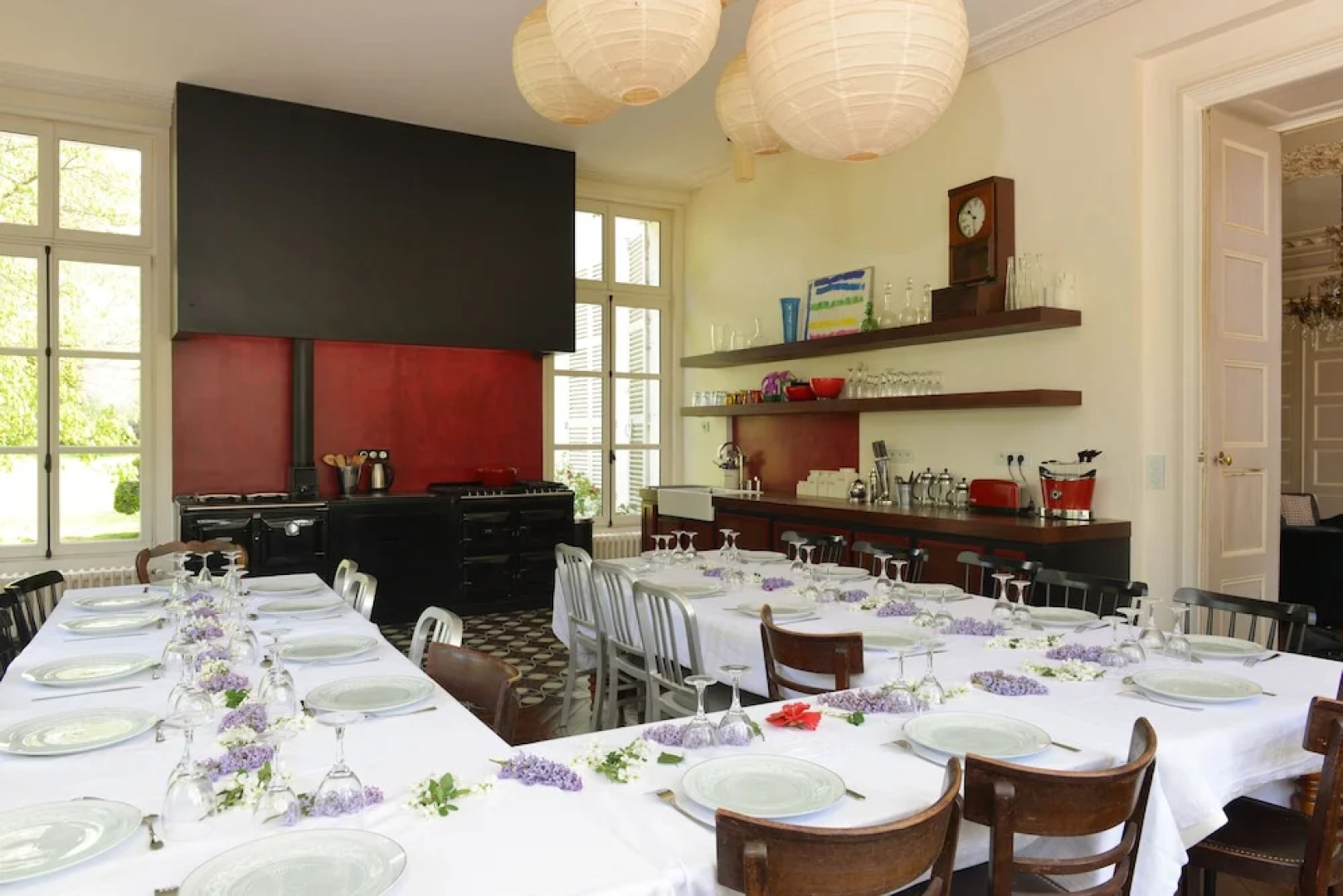 Chateau du Bois de la Lune