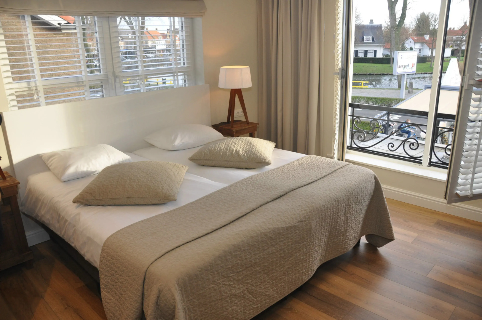 Hotel Sanders de Paauw