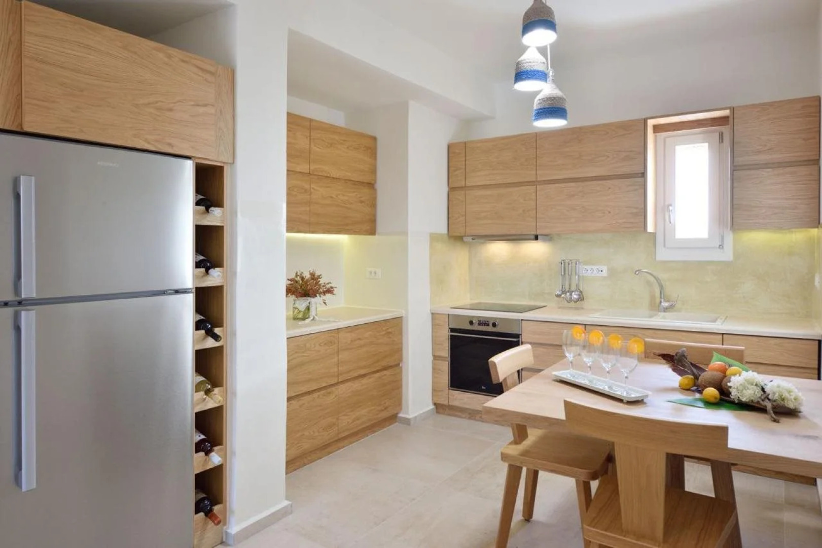 Jenny's Summer Houses