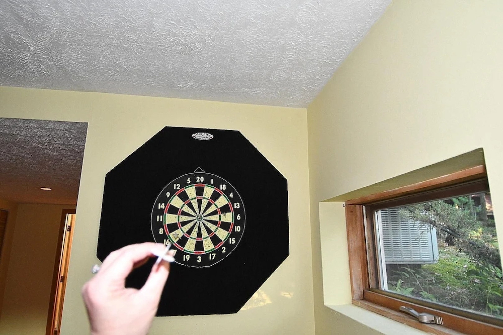 The Outlook - A Majestic View!