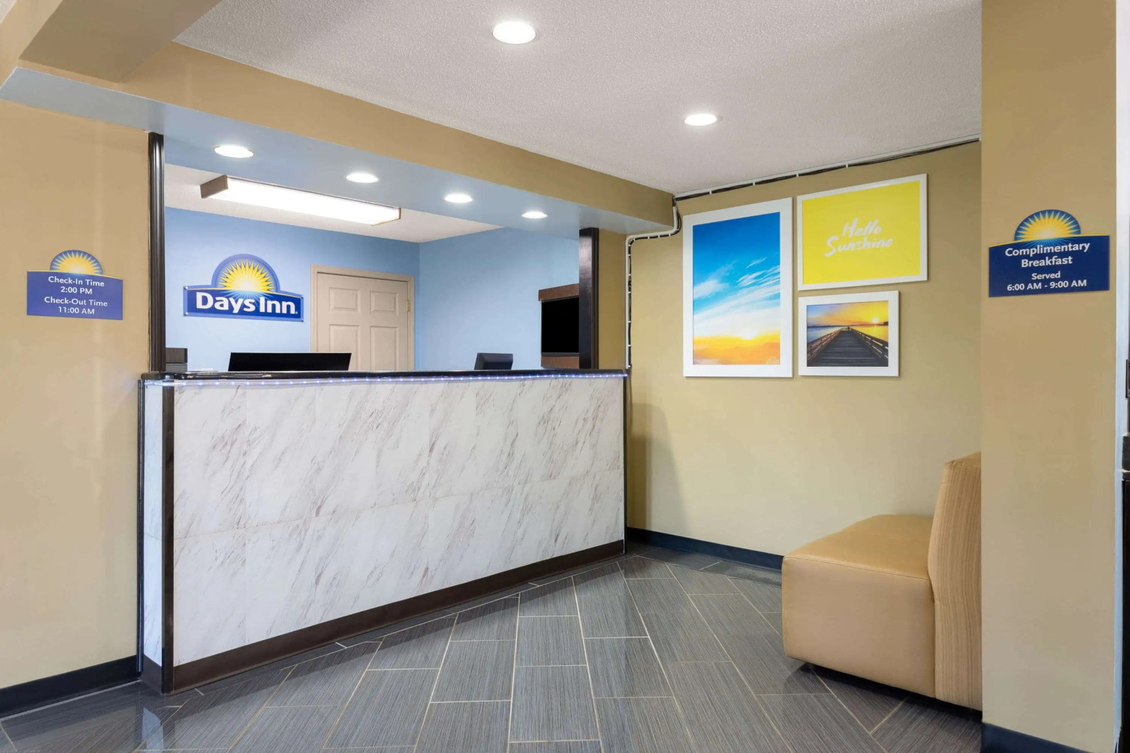 Days Inn by Wyndham Greensboro Airport