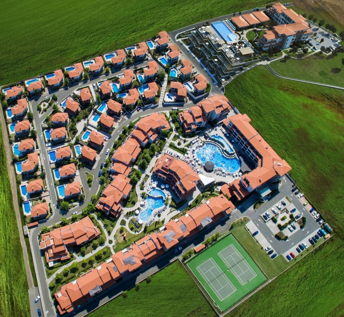 The Vineyards Resort