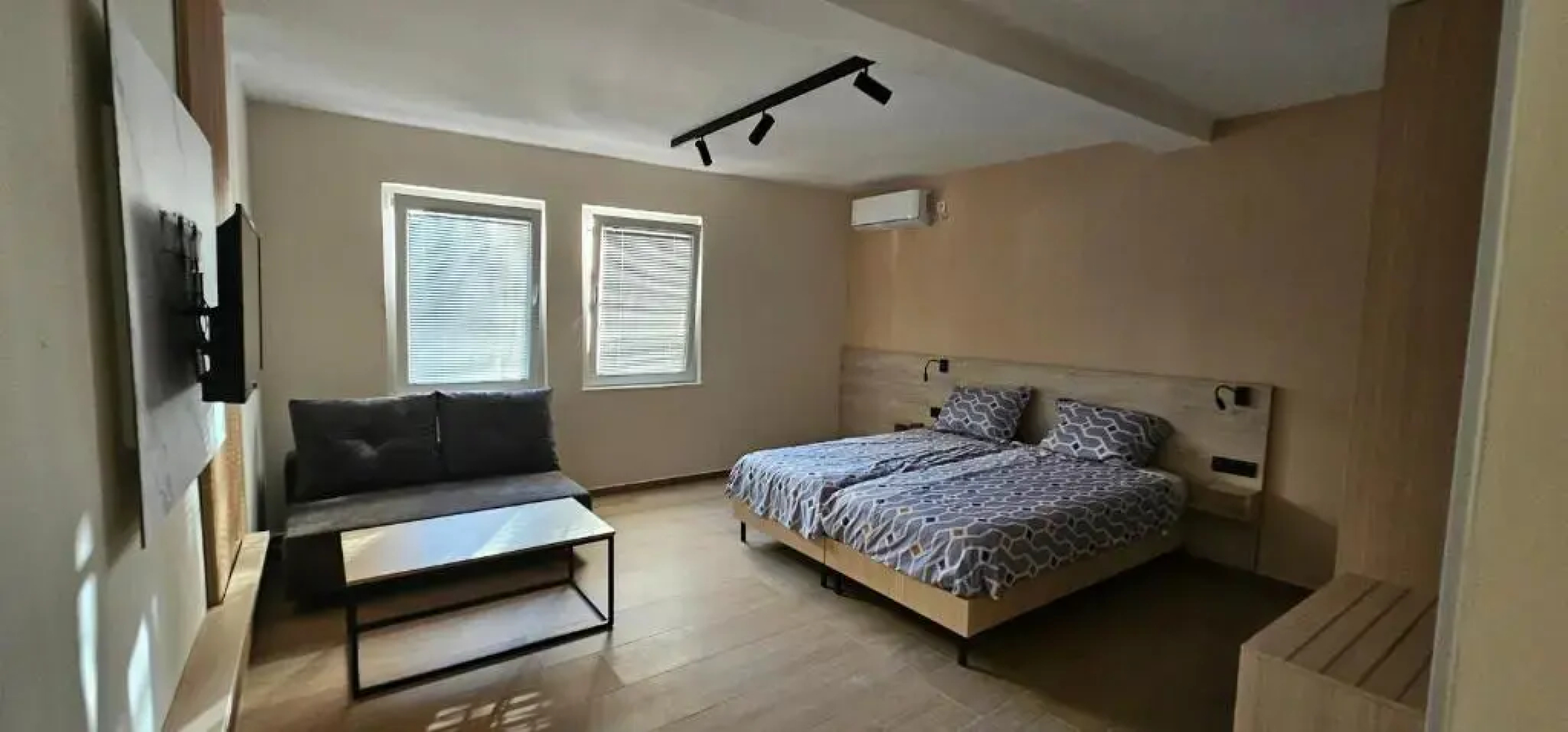 Spasa Apartments