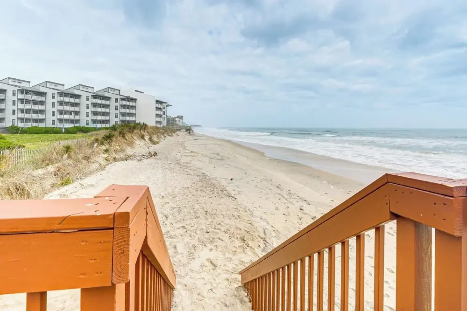 Steps to the Beach: Oceanfront Condo w/ Lanai!