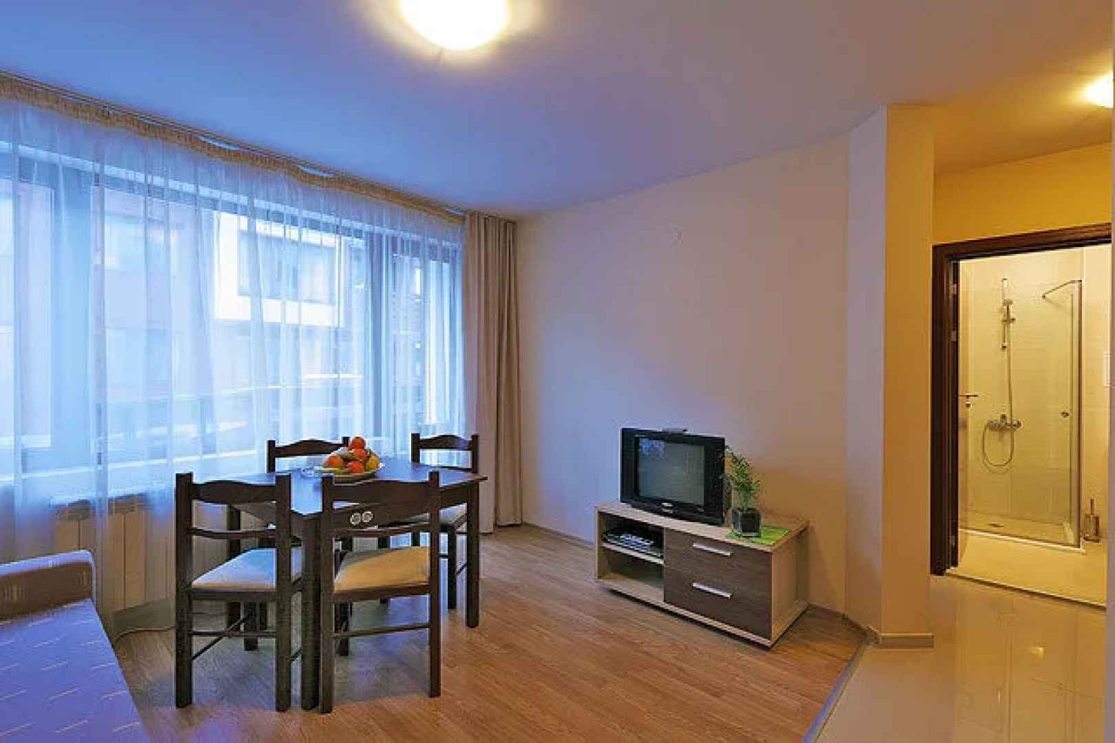 Apartment in Belmont Complex