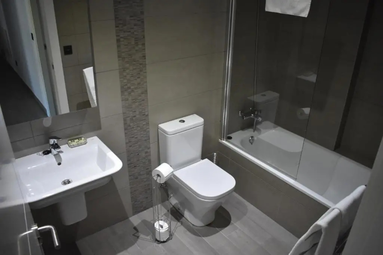 Apartamento Rústico