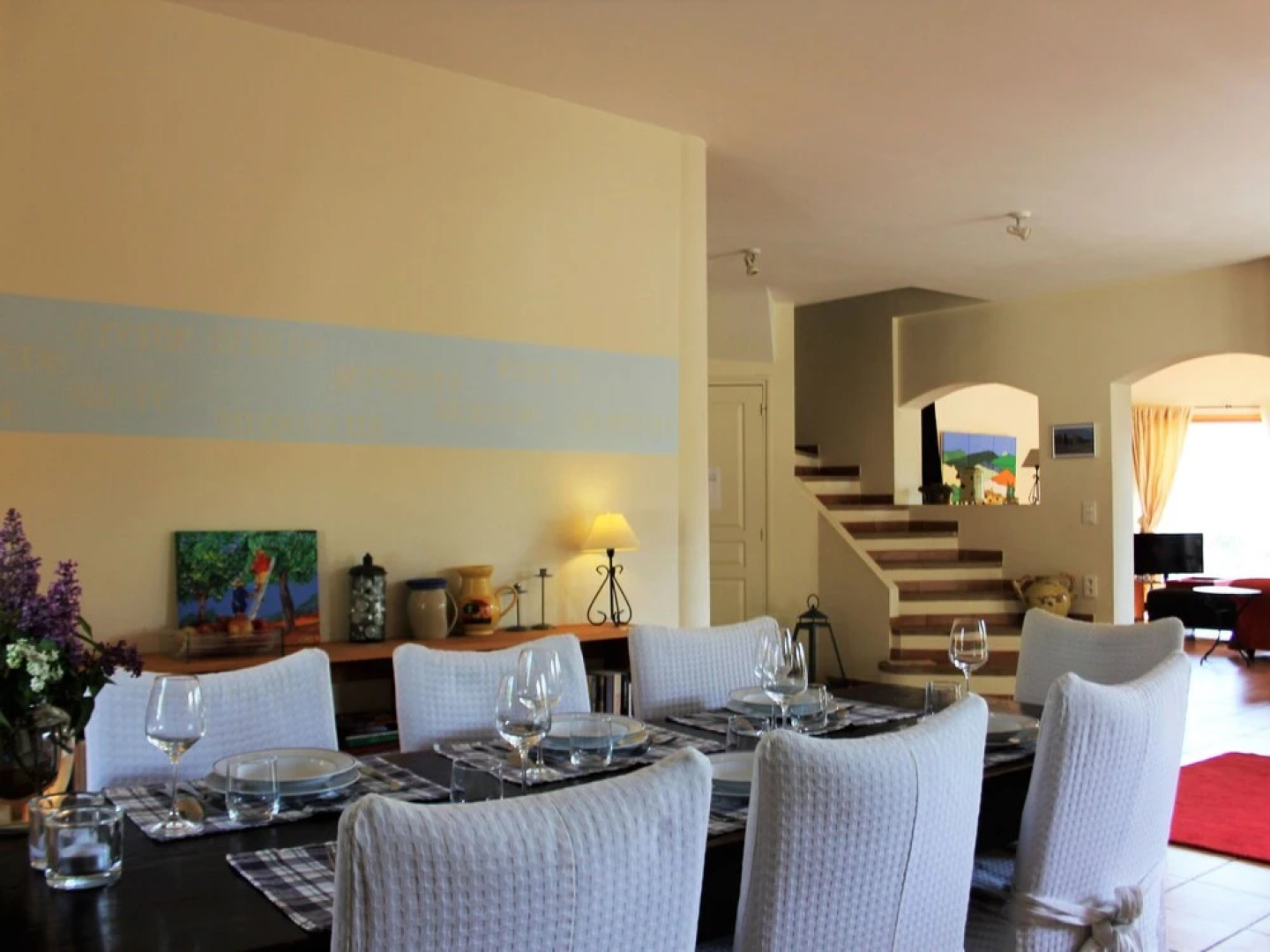 Luxurious Villa with Private Pool at Saignon France