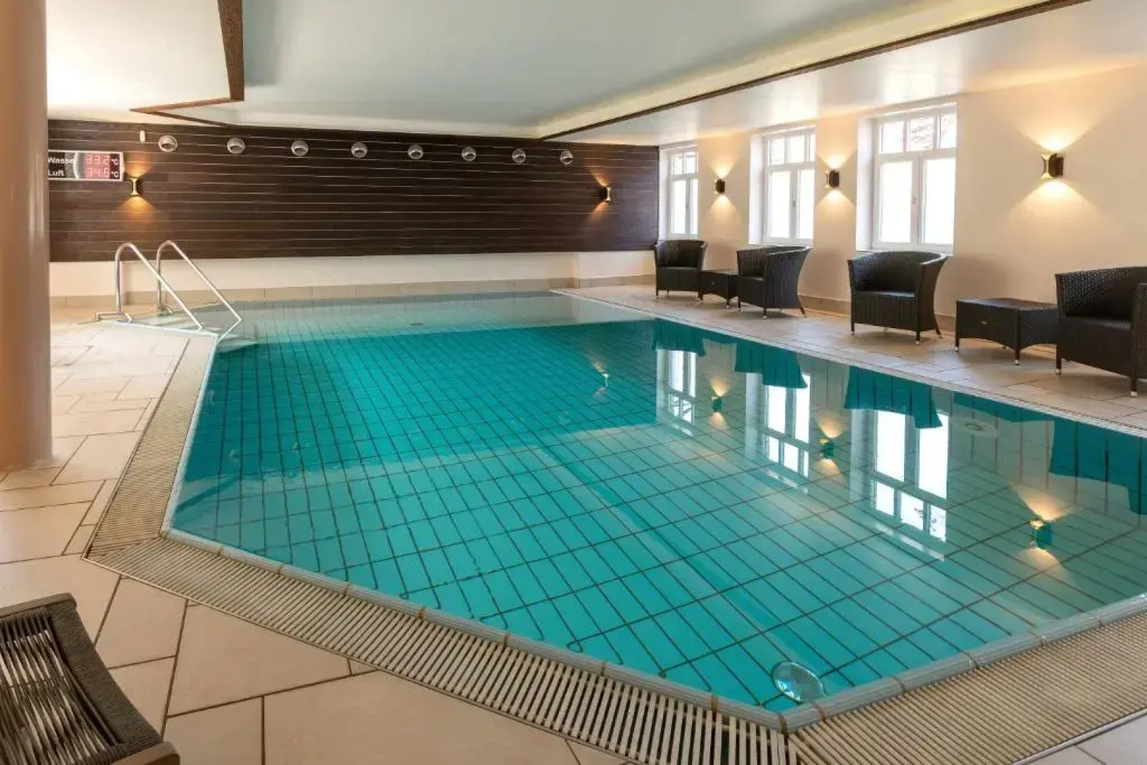 Ringhotel Aquarium Boddenberg