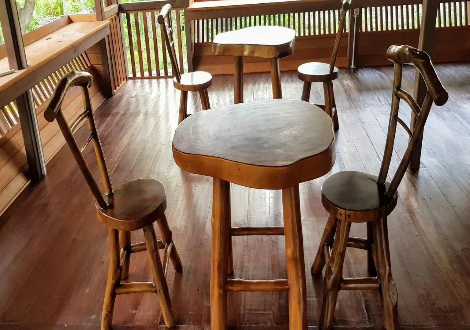 Hotel Besar Bulan Baru - Senggigi