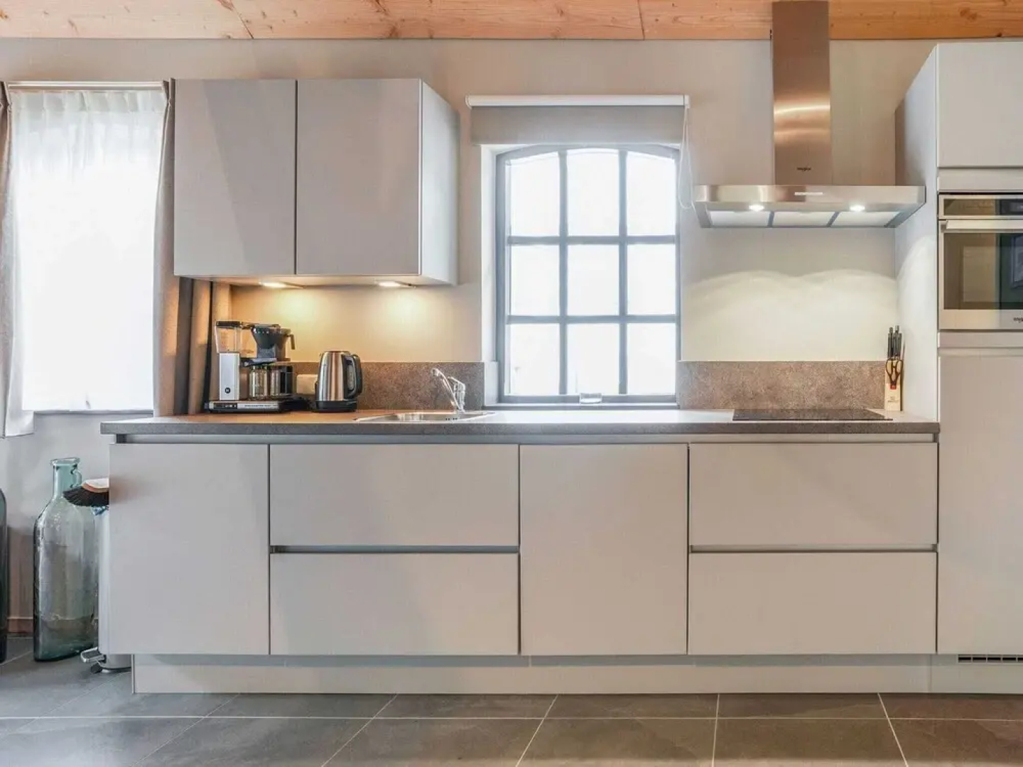 Spacious Holiday Home the Centre of Grubbenvorst