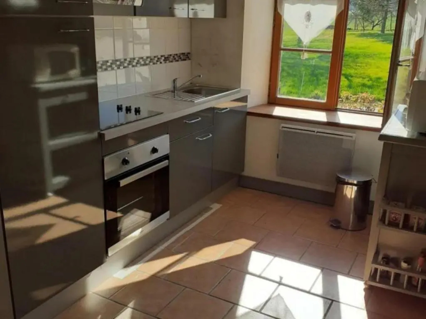 Gîte Saint-Lubin-en-Vergonnois, 2 pièces, 3 personnes - FR-1-491-199