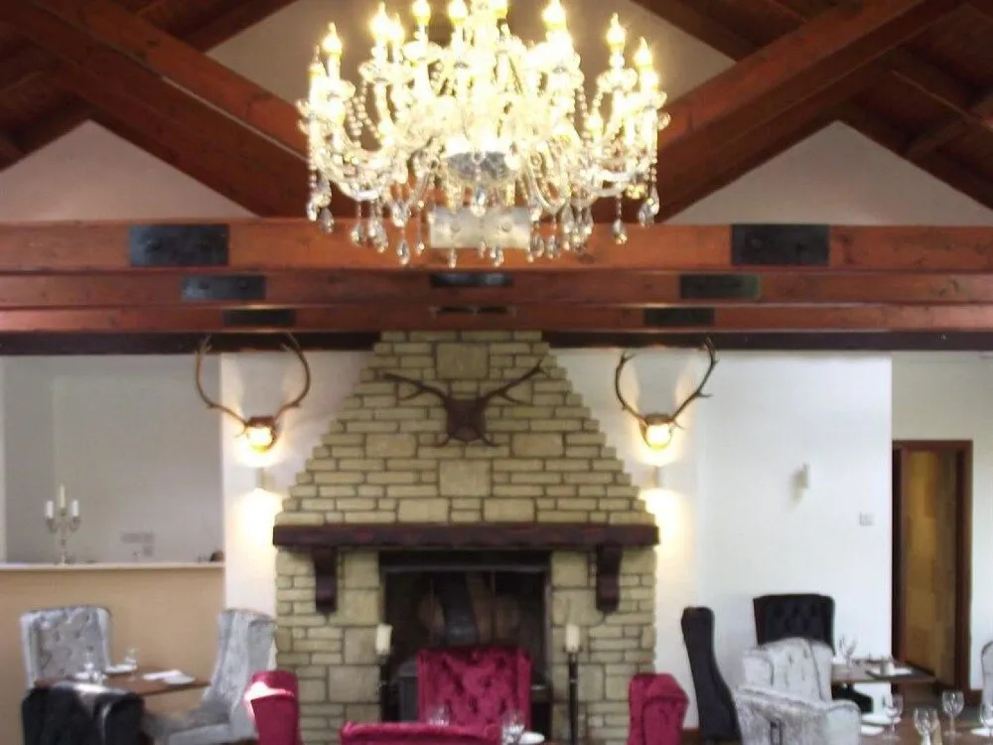 The Dalgarven House Hotel