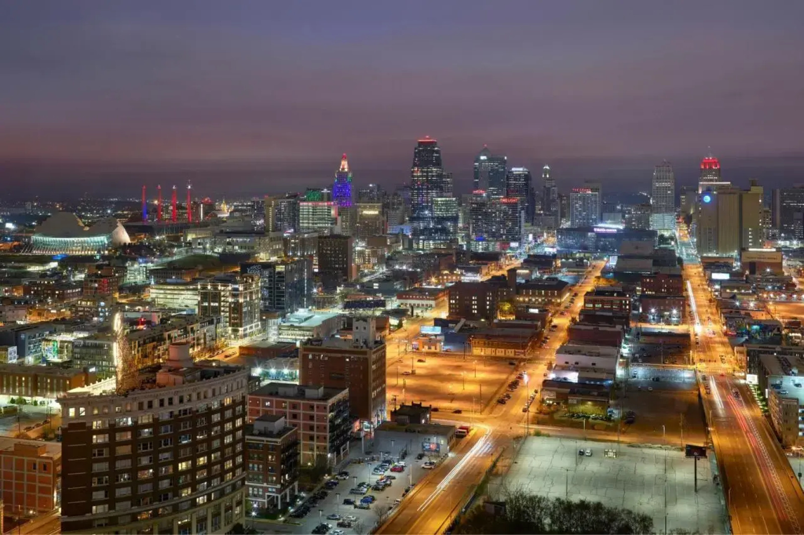 Sheraton Kansas City Hotel at Crown Center