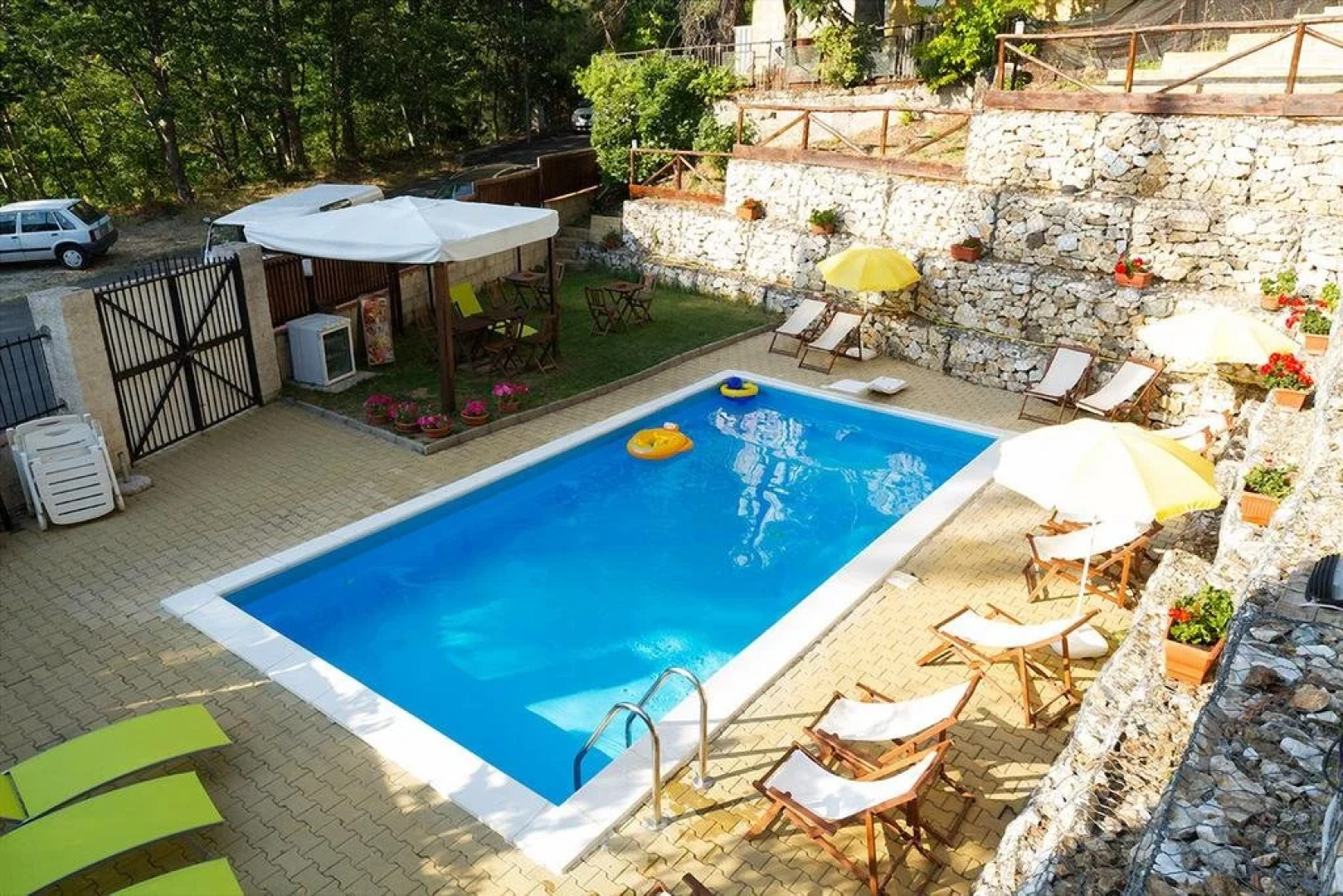 Residence SoleNeveSila B&B