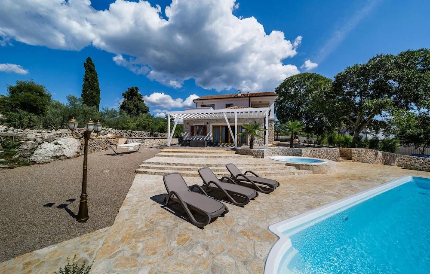 Amazing Home in Krk With Sauna, Wifi and 4 Bedrooms