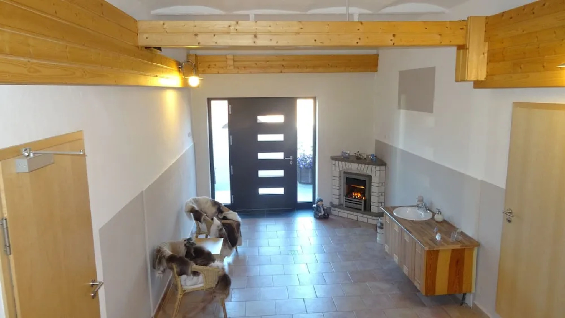 Apartment Panorama 1 near airport