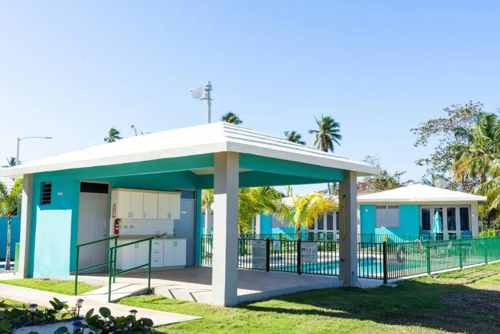 Villas at Aguada Sea Beach