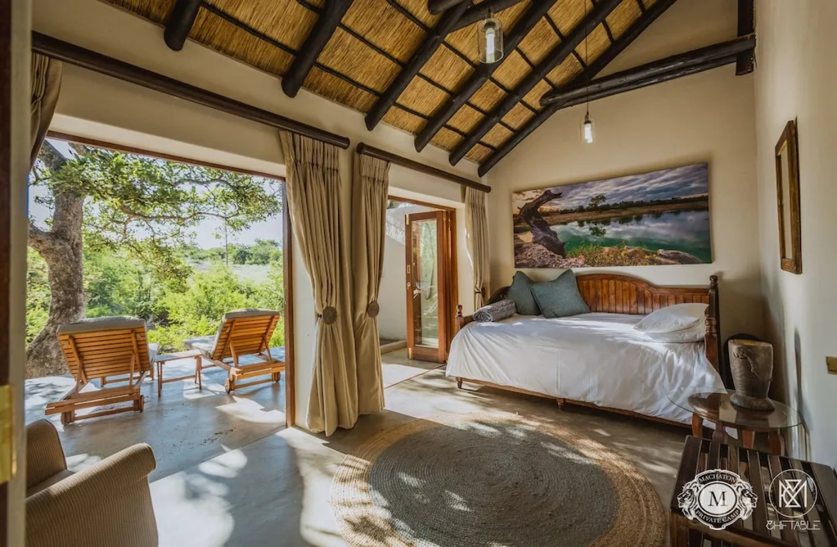 Machaton Private Camp