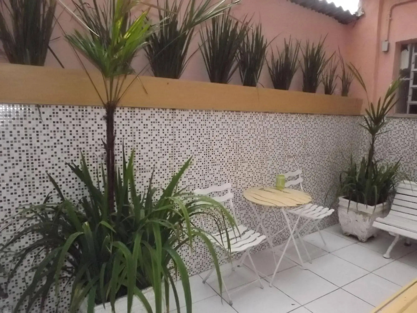 Girafas Hostel