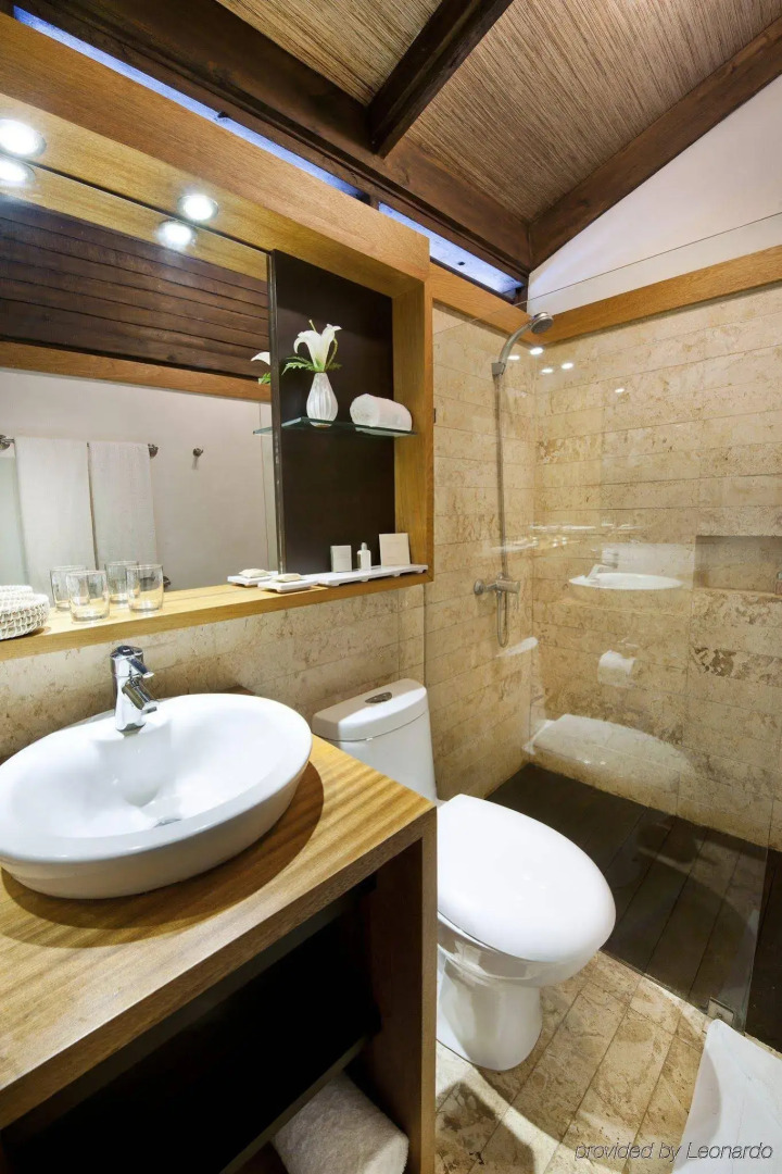 Casa Bonita Tropical Lodge