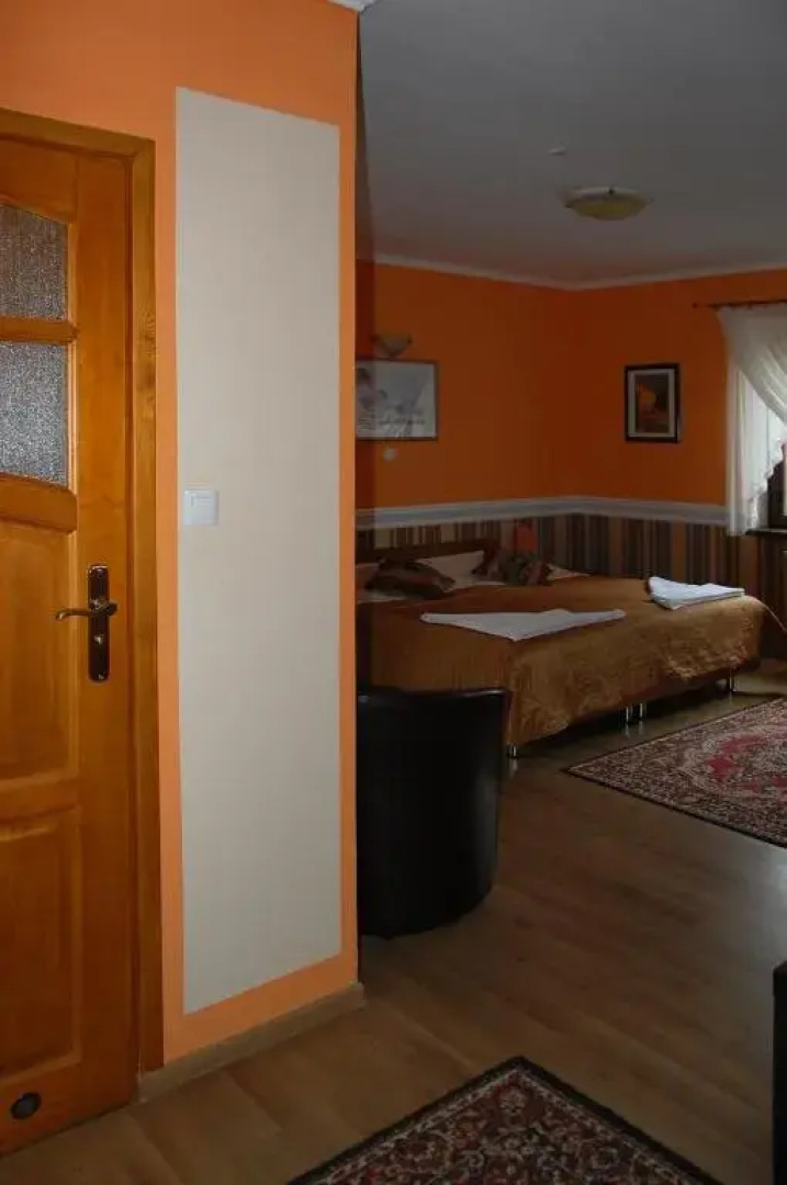 Hotel Restauracja Redos