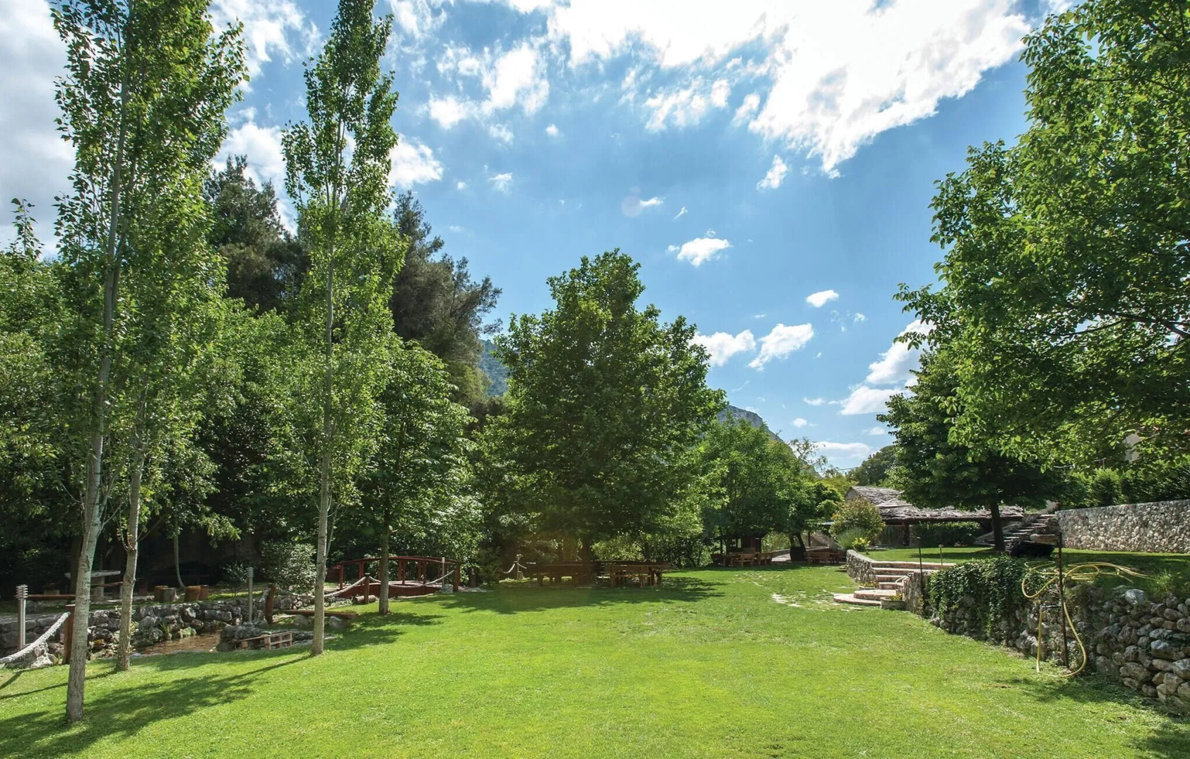 Beautiful Home in Zrnovnica With Sauna, Wifi and Outdoor Swimming Pool