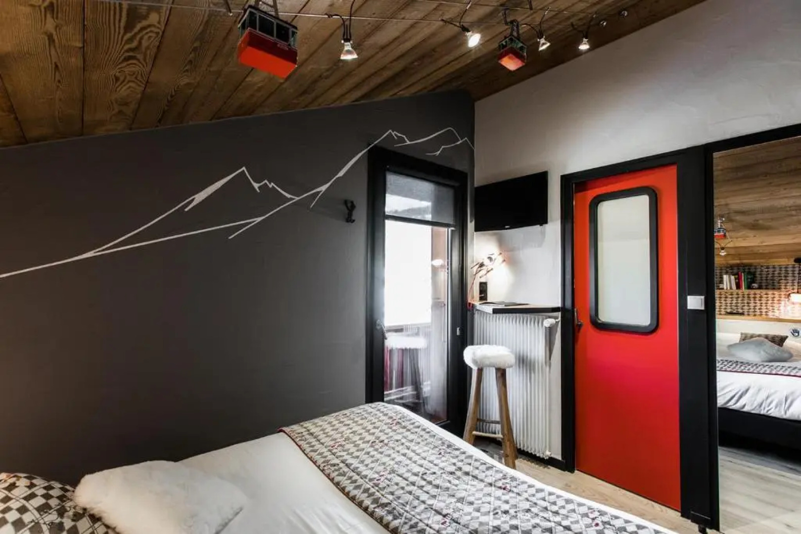 La Bergerie Hôtels-Chalets de Tradition