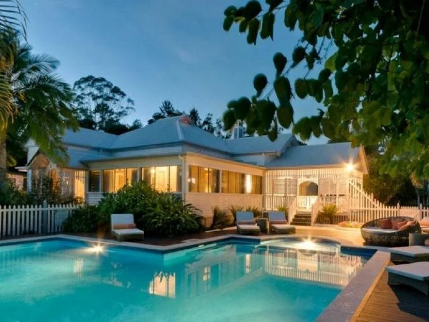 Mullum Sari Medi-Spa Retreat Resort & Spa