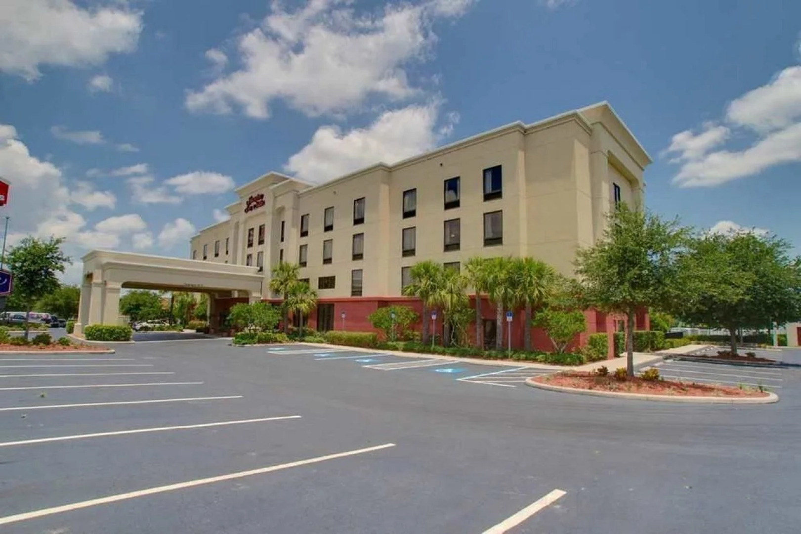 Hampton Inn & Suites Tampa East (Casino Area)
