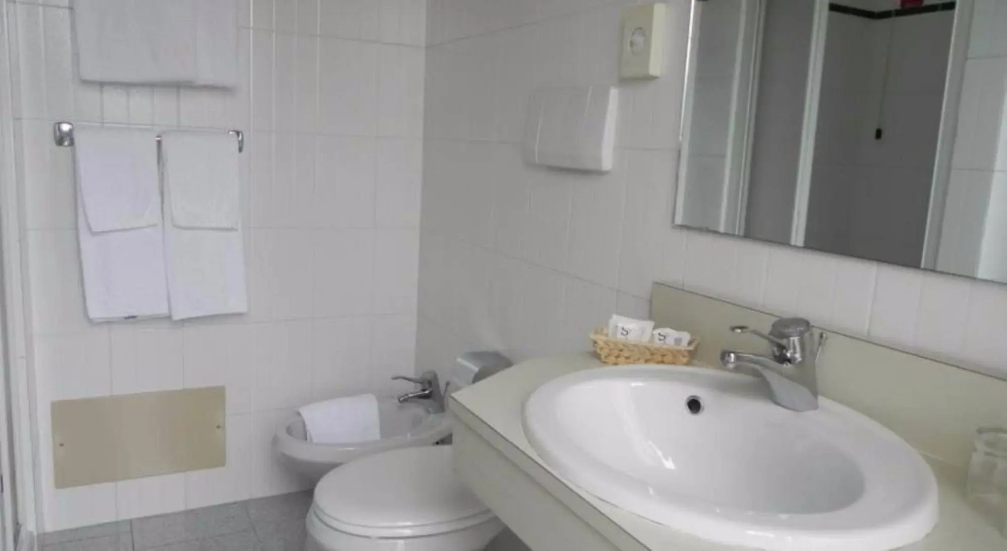 Hotel Italie Et Suisse