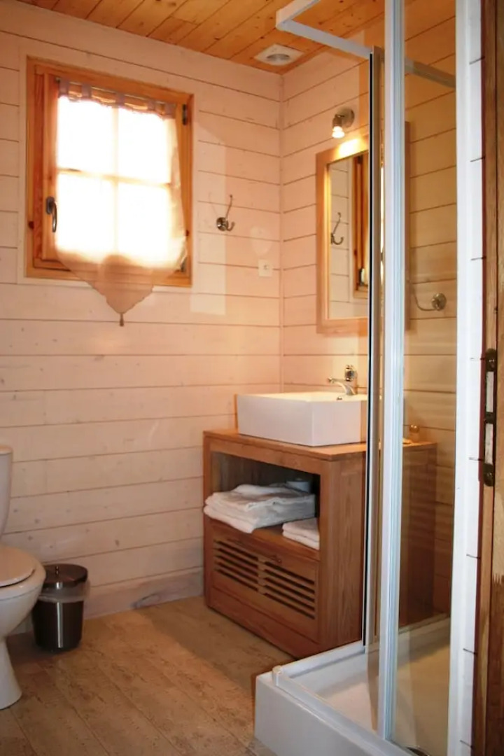 Le Hameau des Grilles