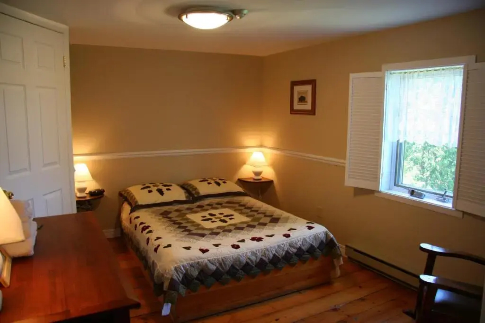 Auberge De La Miscoutine